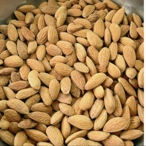 Plain Almond Nuts