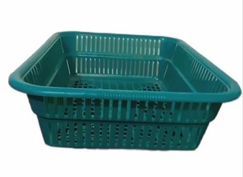 Plastic Storage Basket
