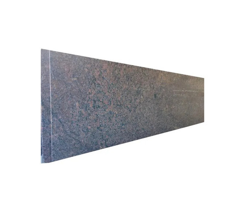 Polished Tan Brown Lapothra Granite Slab - Rectangular Big Slab, 20mm Thickness, Kitchen Countertops