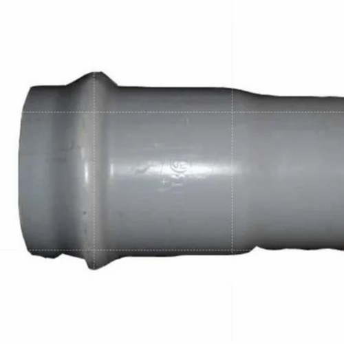 PVC Elastomeric Sealing Ring Pipes, 90 mm (3 inch)