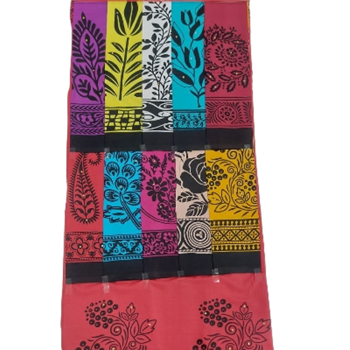 Rayon Dyed Fabric - Lightweight Breathable Rayon, Multicolor, Plain Pattern, Shrinkage-Free | Soft Smooth Texture, Daily Wear Garments