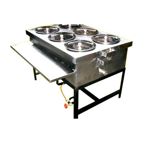 Stainless Steel Bain Marie Food Warmer