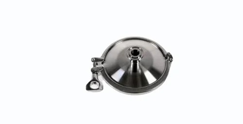 Stainless Steel Filter Disc - SS304L Stainless Steel, 200mm Diameter, 20 Micron | Polished, Rust Proof, Low Pressure Drop