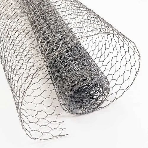 Stainless Steel Hexagonal Wire Mesh