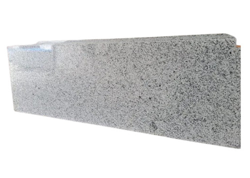 Steel Grey Granite Slabs - Polished Rectangular Big Slab, 15-17 mm Thickness, Kitchen Countertops