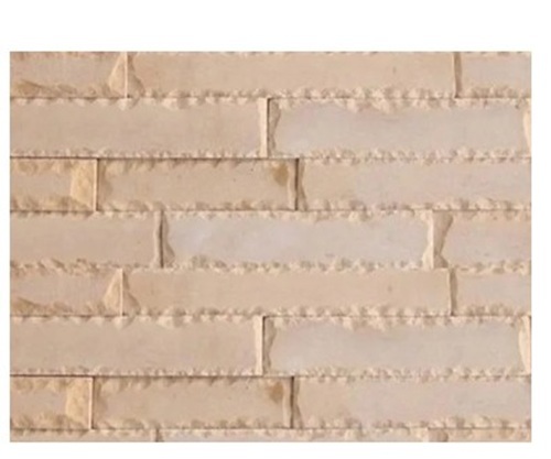 Stone Wall Cladding - Natural Stone, Polished Surface | Decorative, Weather Resistant, Heat Resistant, Textured Look