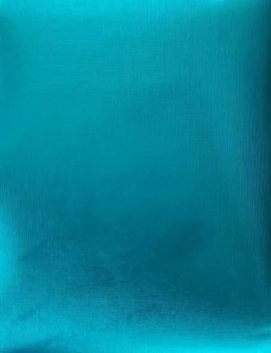 Sweet Plain Wrapping Paper - 105x148 mm Blue Wrapping Paper, Recyclable Durable Box Packaging