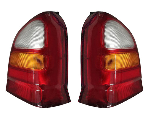 Tail Lights - Body Material: Na