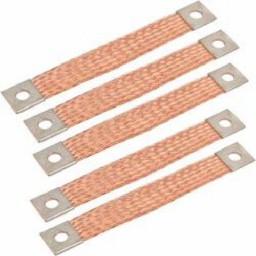 Tinned Copper Flexible Braided