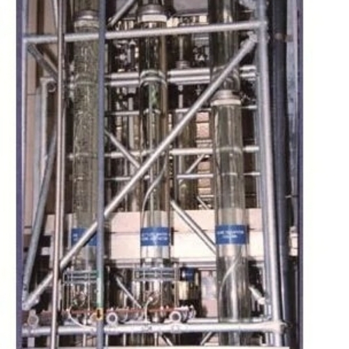 Ultra Pure Water Plants - Stainless Steel, Electric Drive | Full Automatic, Corrosion Resistant, Low Maintenance Monitoring
