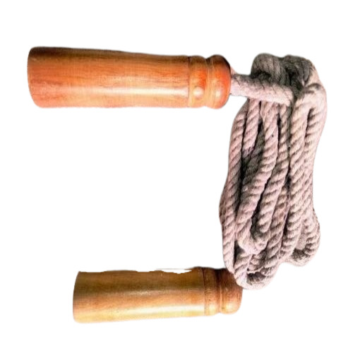 Wooden Skipping Rope