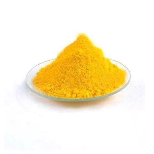 Yellow Lemon Chrome Pigment - Bright Lemon Yellow, Chrome Based, Fine Powder | UV Resistant, Strong Opacity, Smooth Texture, Color Fastness