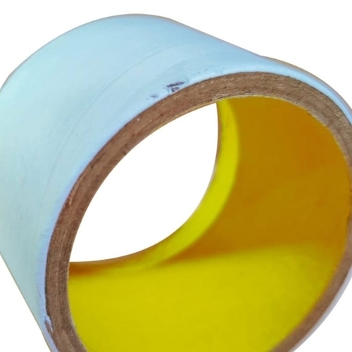 6mm White Spiral Paper Core - Paperboard 6mm Diameter, Eco-Friendly Recyclable Core