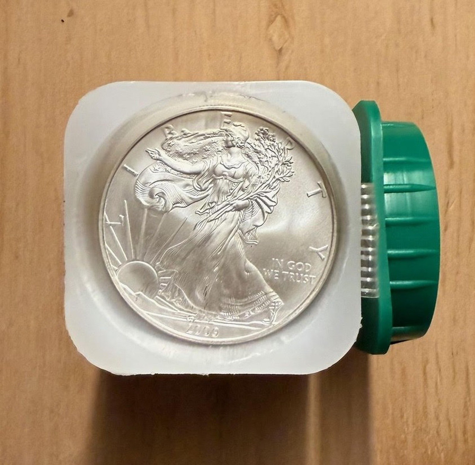 Bu 1986-2026 Roll 20 1 Troy Oz .999 Fine Silver American Eagle $1 Coin Bullion Check Out Our 20,000+ Items - Live Silver Available