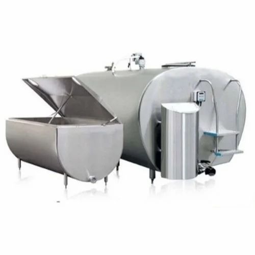 bulk milk cooler