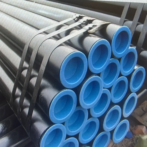 Carbon Steel Tubes - Alloy Steel, Industrial Grade, Blue | High Strength, Impact Resistant, Weldable