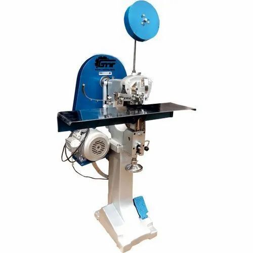 Exercise Notebook Stitching Machine
