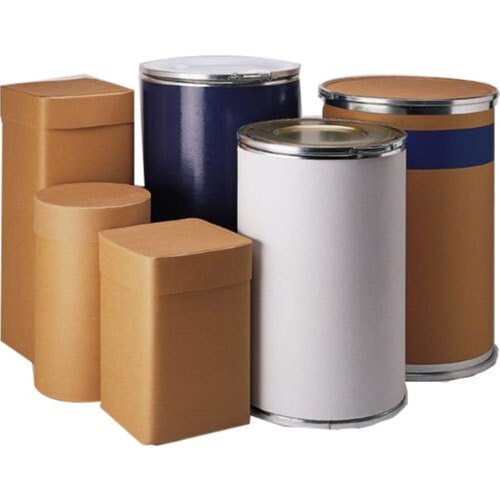 Fibre Board Drums - Print Type: Digital