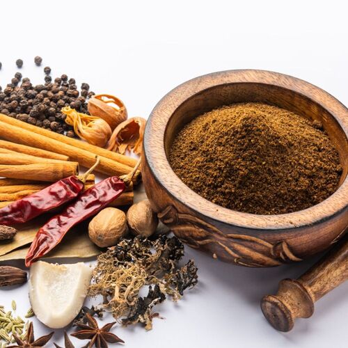 Garam Masala - Product Type: Dried