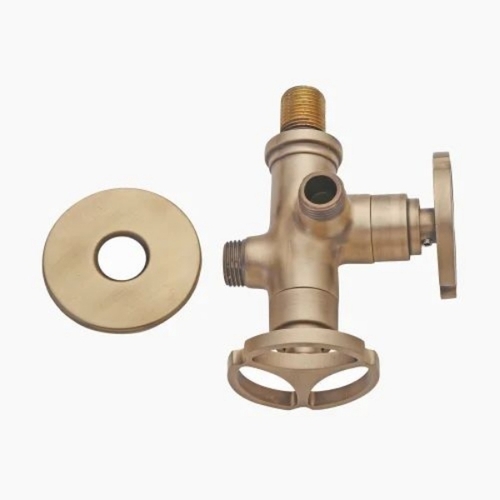 Golden Gravity Senorita 2 In 1 Angle Valve