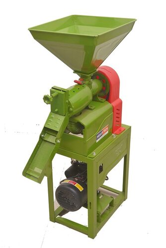 Heavy Duty Rice Mill