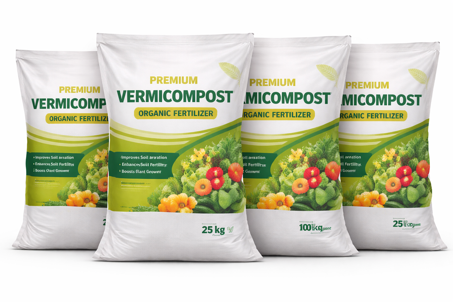 High Quality Vermi Compost