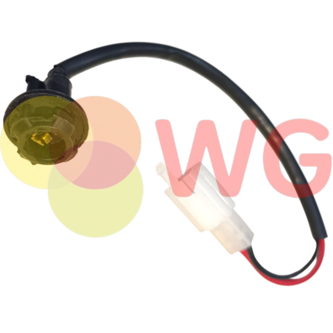 LIGHT HOLDER / FRONT INDICATOR / E-SCOOTY