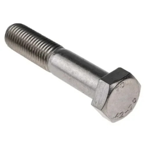 M20 Stainless Steel Heavy Hex Bolt