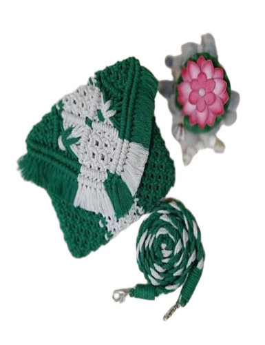Macrame Handbag Sling Bag