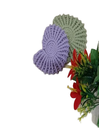 Macrame Handmade Coasters