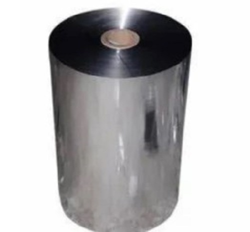 Met Pet Films - PET Material, Various Sizes, Silver | Rigid, Opaque