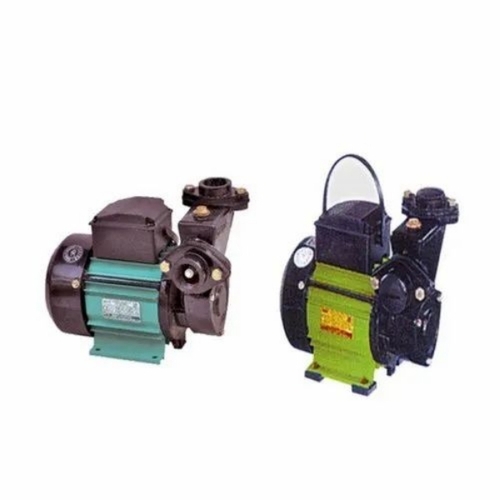 Monoblock Pump - Metal Body, High Flow Rate | Energy-Efficient Motor, Corrosion Resistant, Heavy Duty