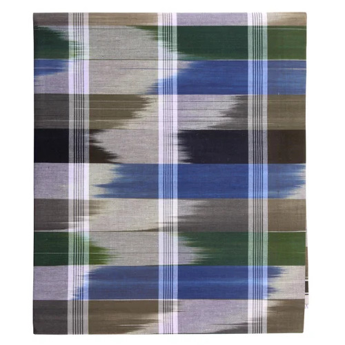 Multicolor Full Kattari Cotton Lungi - Feature: Comfortable