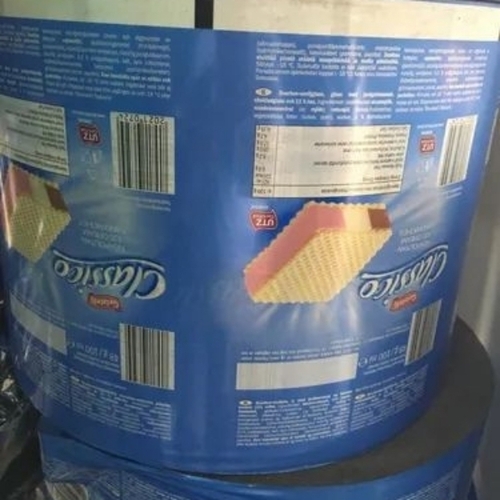 Printed Packaging Rolls