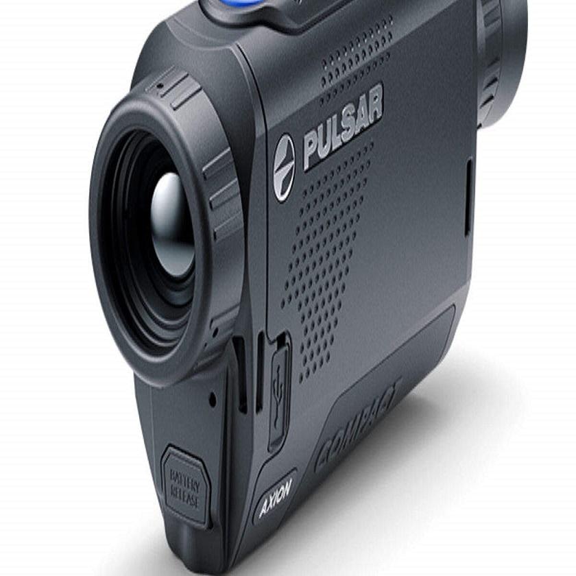 Pulsar Axion Compact Thermal Imaging Monocular Camera - Color: Yes