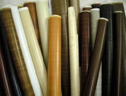Pvc Lamination Film - Pvc, Standard Size, Various Colors | Smooth Surface, Lightweight, Quality Tested