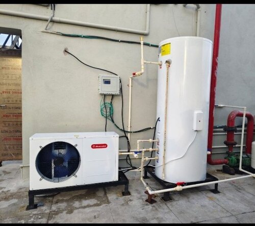 Racold Heat Pump 500 L Water Heater Geyser