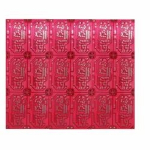 Red Printed Circuit Boards