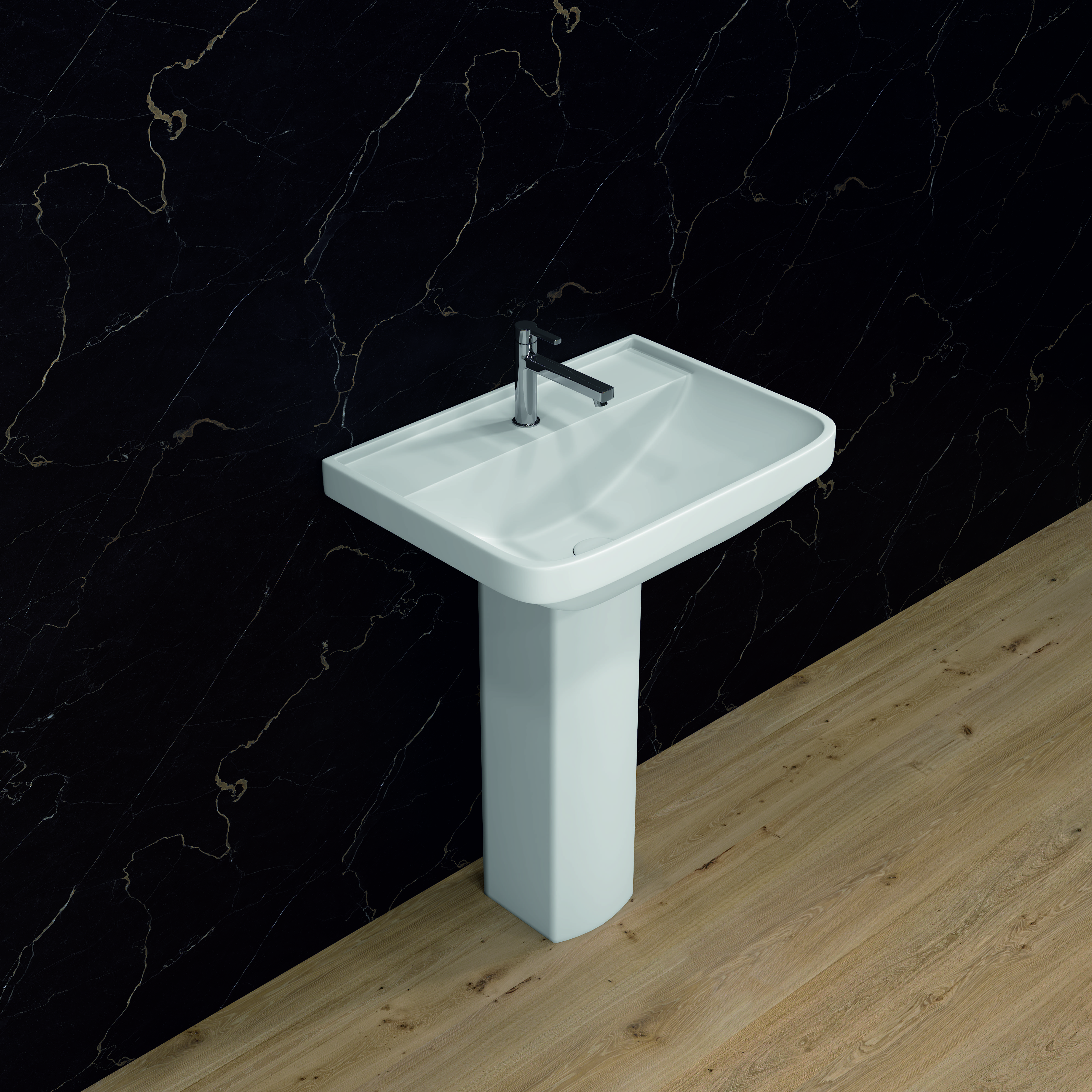 Riwa Washbesin Pedestal
