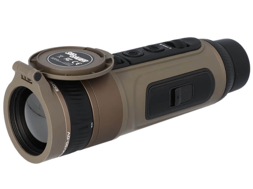 Sig Sauer Echo Mv50-Dv Thermal Monocular 640x512 Core 1.5-24x50mm Dual View