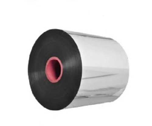 Silver Met Pet Film - Plastic, Various Sizes, Silver | Rigid Hardness, Glossy Finish, Tested Quality Standards