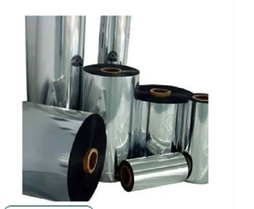 Silver Paper Plate Film