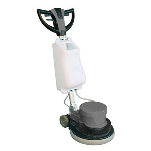 Single Disc Scrubber Machine