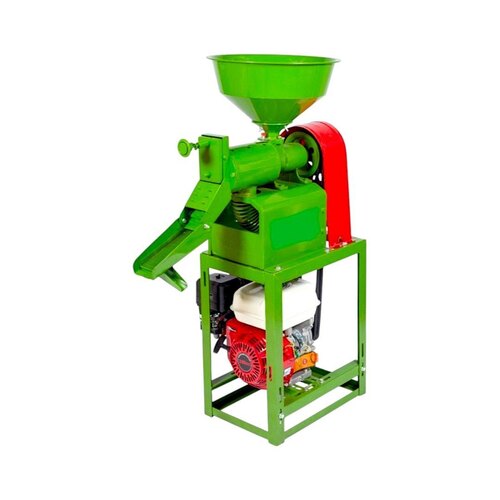 Single Phase Mini Rice Mill