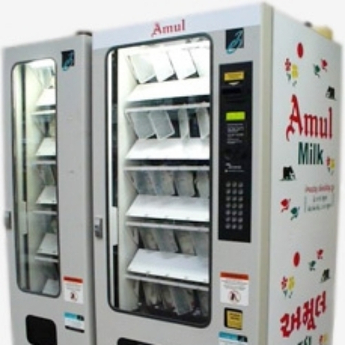 Soda Vending Machine