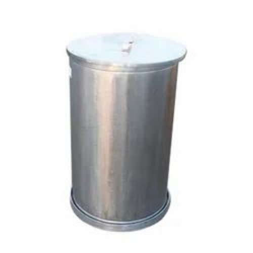 Ss water storage tank