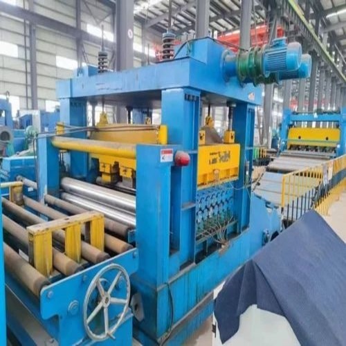 00 Cut To Length Machine