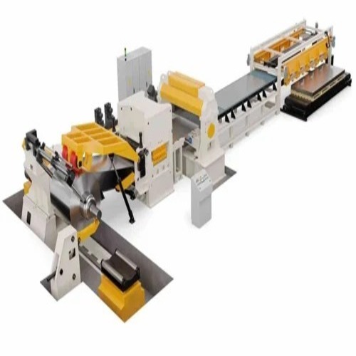 04 Cut To Length Machine