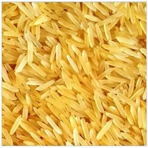 1121 Golden Sella Basmati Rice - 10 kg, Polished, PP Bag | Long-Grain, 24 Months Shelf Life, 100% Pure