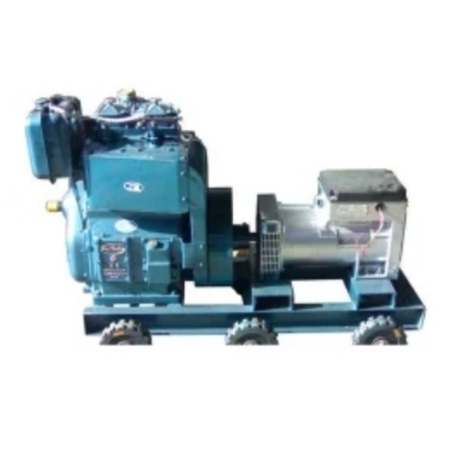 12.5 Kva Portable Diesel Generator